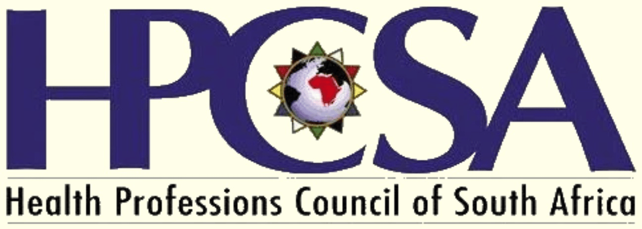 Health Professions Council of South Africa logo
