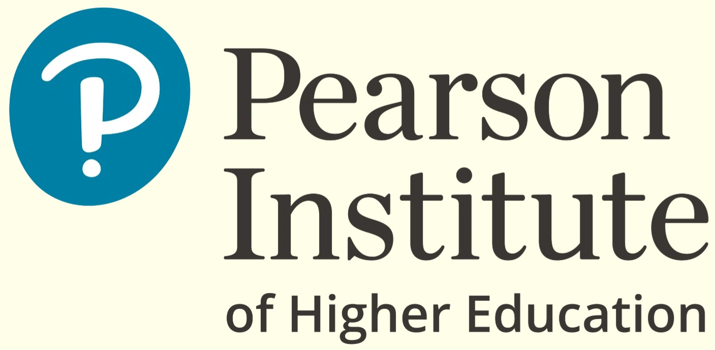 Pearson Institute of Higher Education logo